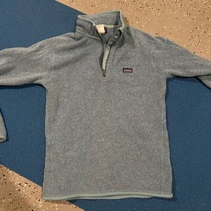 Patagonia Quarter Zip